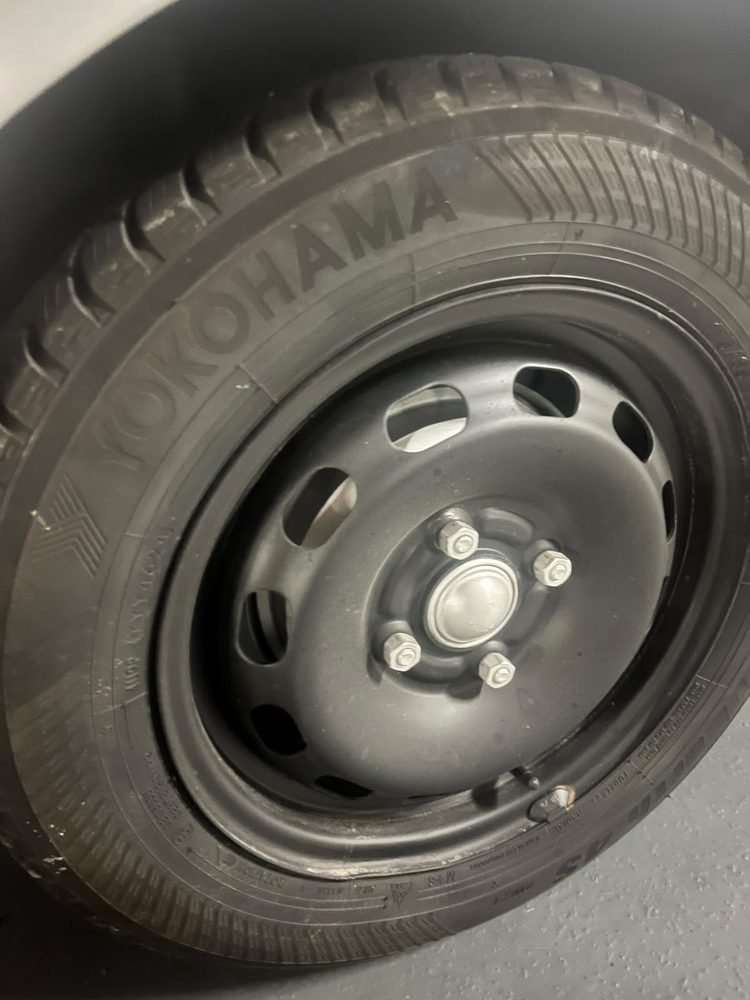 Remplacement pneu à domicile Toulouse après dépannage